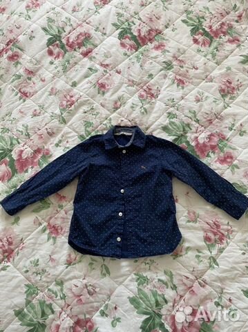 Рубашка H&M 92 размера