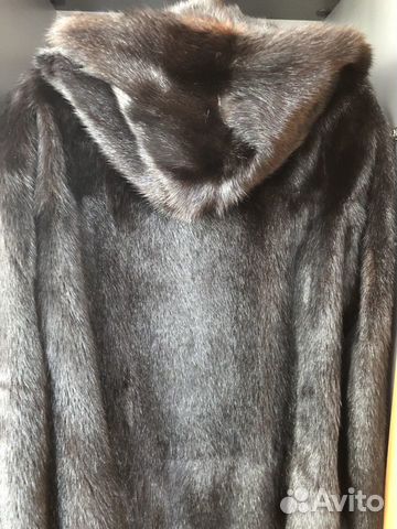 Шуба 52р
