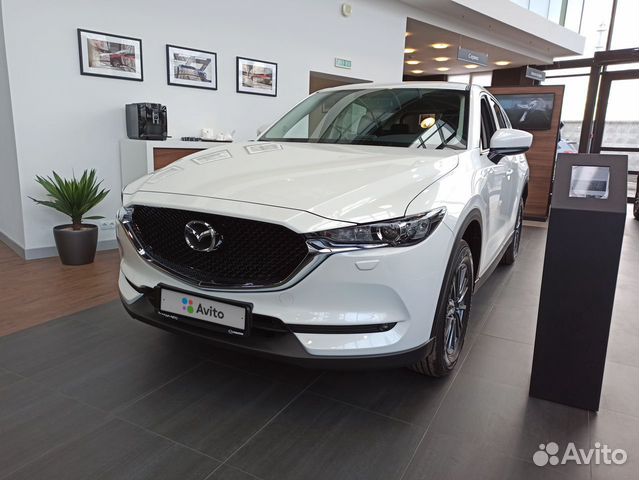 Mazda ульяновск официальный дилер