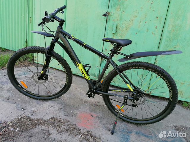 Горный велосипед Welt Ridge 1.0 HD 29 M