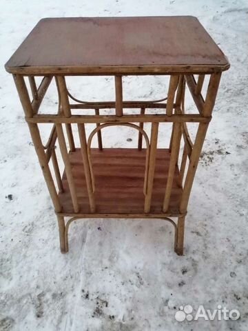 Этажерка СССР