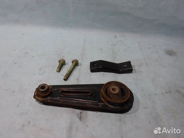 Подушка двигателя задняя X-Trail T31 Икс-трейл Т31