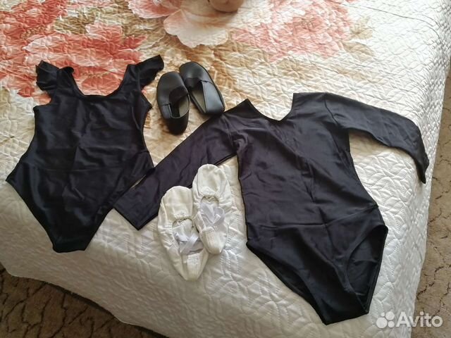 Купальник для гимнастики