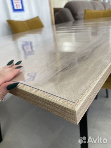 Скатерть мягкое стекло (Гибкое стекло)