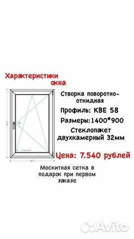 Пластиковые окна