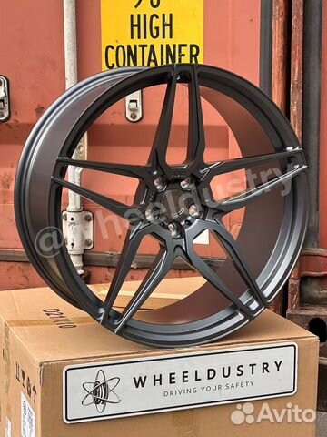 Кованые диски R22 для BMW X5; X6; X7;X5M