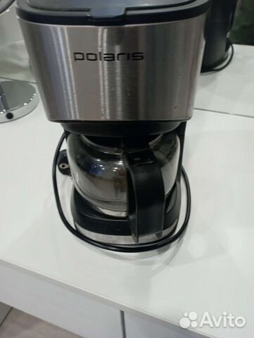 Кофеварка капельная Polaris
