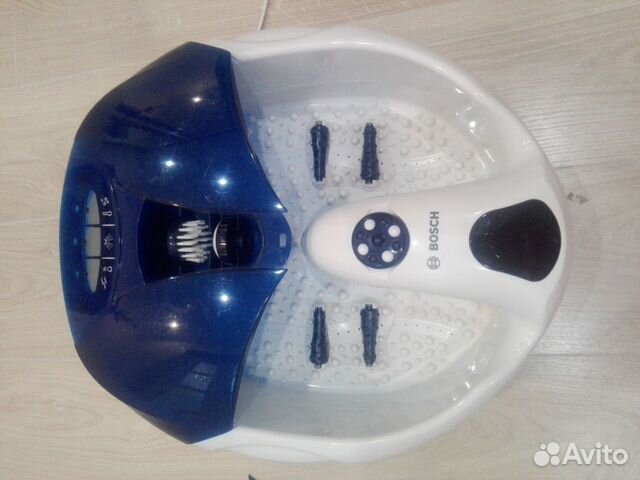 Массажная ванночка для ног Bosch