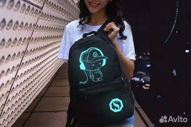 Рюкзак новый