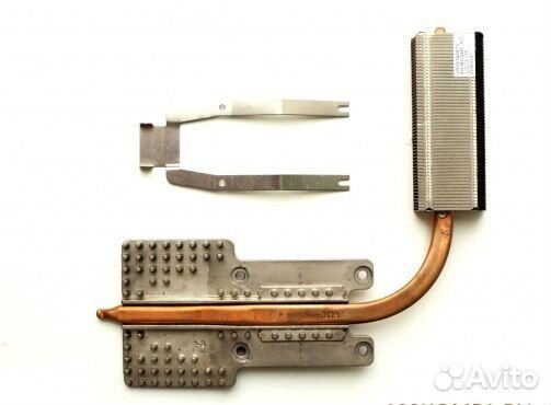 Система охлаждения для Toshiba A300, A305, L300