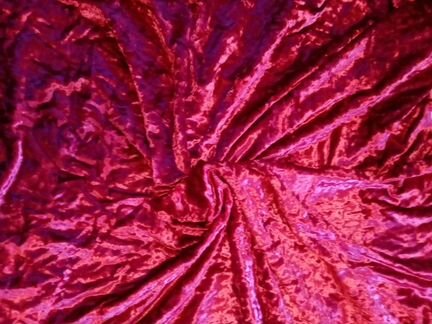 Плюш, винтаж, ткань СССР