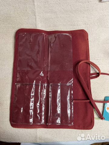 Новый пенал для художественных кистей