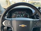 Chevrolet Tahoe AT, 2016, 108 500 км объявление продам