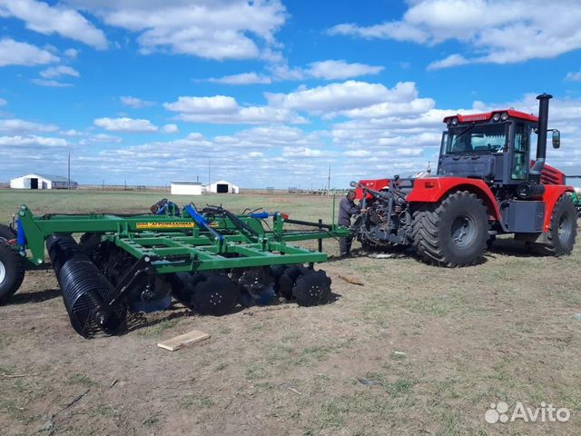 Борона Агромеханика БДМ, 2023