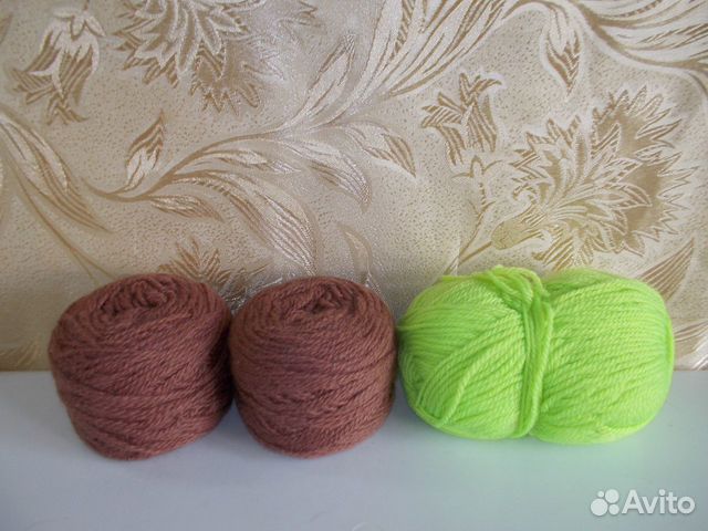 Пряжа для вязания