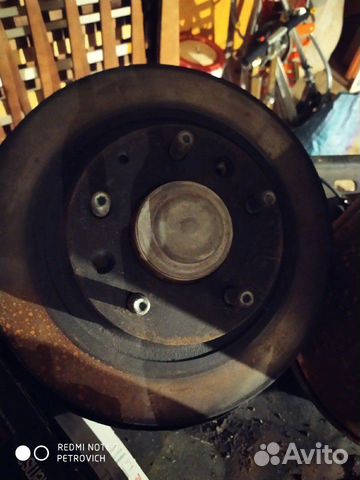 Ступица Мазда 6 gg