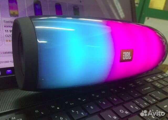 Колонка JBL Pulsе 5