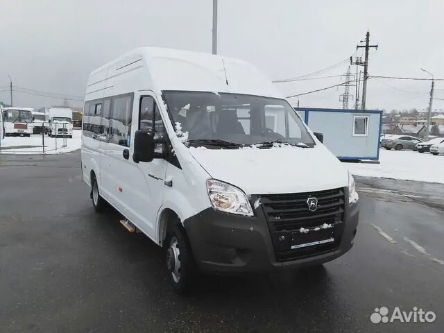 Пассажирские перевозки, заказ пассажирской газели