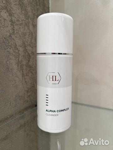 Holy land Alfa complex очиститель