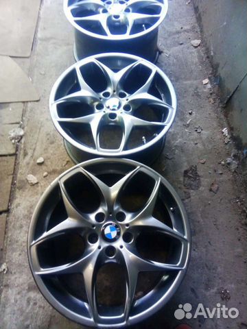 Диски для bmw R19