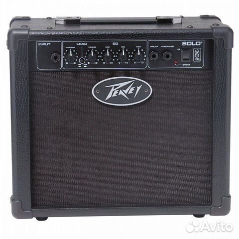 Комбоусилитель Peavey Solo
