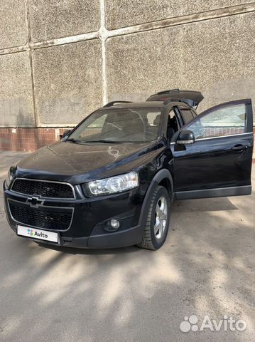 Chevrolet Captiva 2.2 МТ, 2013, 95 500 км