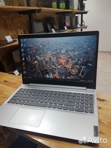 Ноутбук Lenovo i3 10-поколения 8Gb FullHD 2 SSD