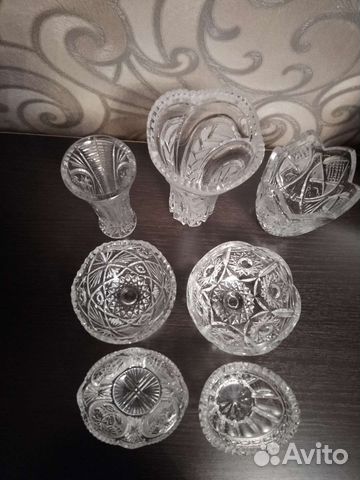 Хрусталь СССР