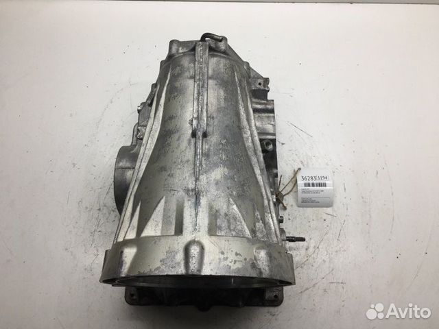 Корпус кпп Ssangyong Kyron DJ D20DT 2008