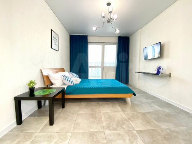 Квартира-студия, 25 м², 2/14 эт.