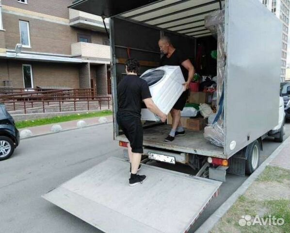 Грузчики Грузоперевозки Газель Переезд