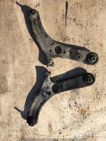 Рычаг передний KIA RIO hyundai solaris оригинал