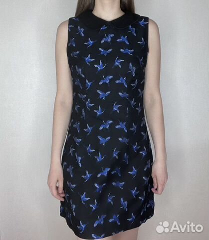 Платье сарафан хлопок