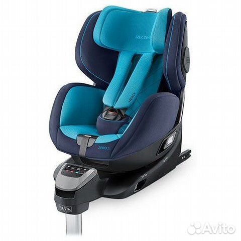 Автокресло recaro zero-1