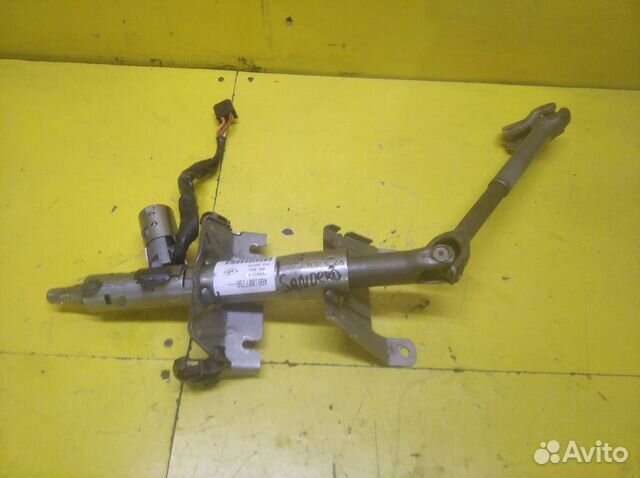 Рулевая колонка Renault Sandero