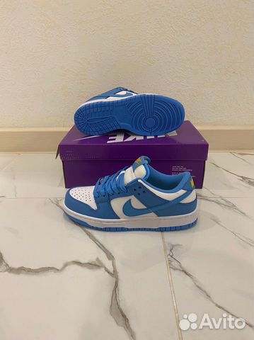 Кроссовки Nike SB Dunk Low новые