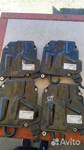 Ism/dsm блок mercedes w204/w212/w221 ML/GL