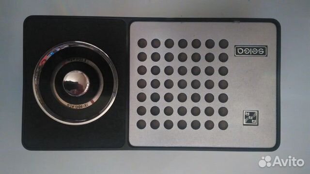 Инструкция -Radiotehnika selga 404/405