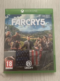 Xbox One Farcry 5