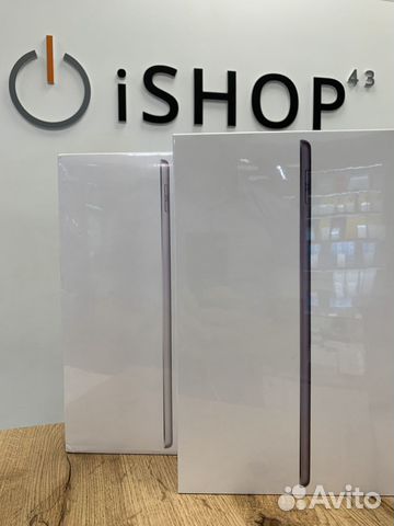 Планшет Apple iPad 10.2