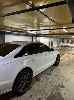 Audi A6 3.0 AMT, 2013, 149 000 км