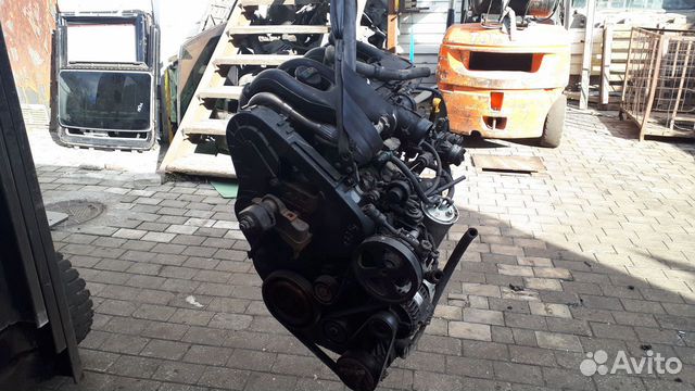 Мотор toyota corolla E11 2000 1.9 D двигатель