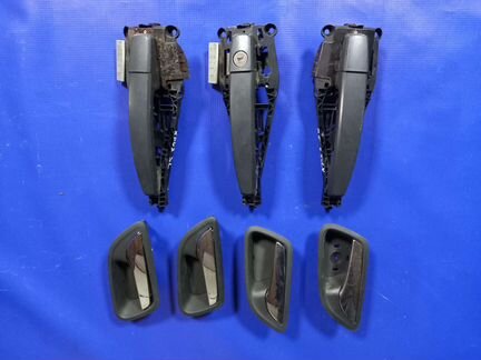 Ручка двери Chevrolet cruze