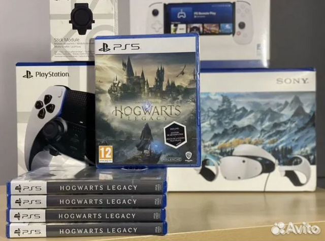 Hogwarts legacy ps5