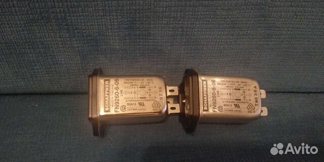 FN9260-6-06 Schaffner