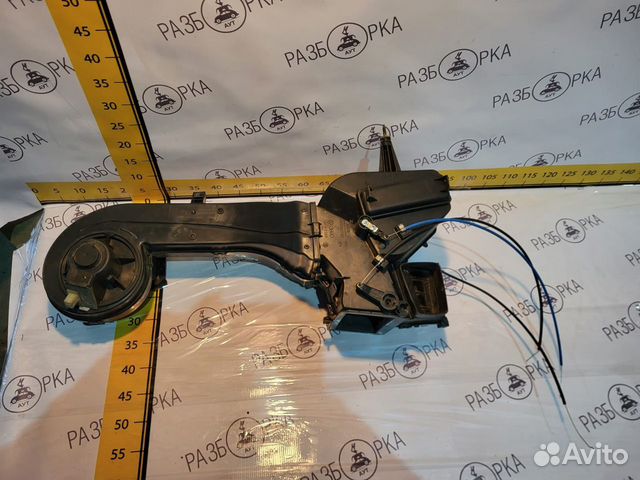 Корпус отопителя Volkswagen Golf 2