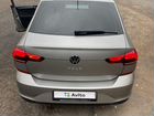 Volkswagen Polo 1.6 AT, 2020, битый, 46 000 км объявление продам