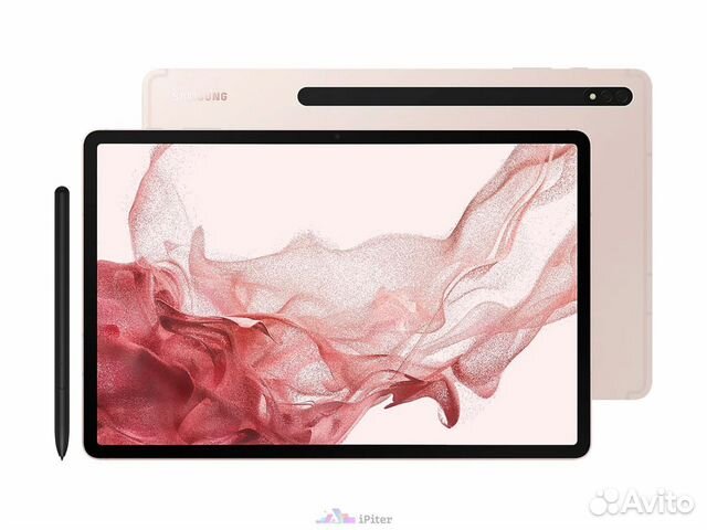 Планшет Samsung Galaxy Tab S8 Plus 8+ 128Gb Wi-Fi