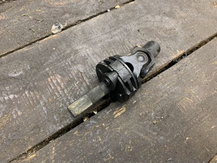 Subaru Tribeca B9 рулевой кардан