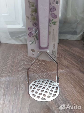 Картофелемялка